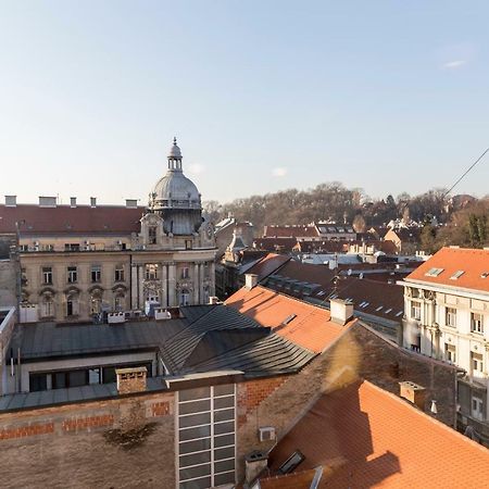 The View And Design Studio Zagreb Exterior photo
