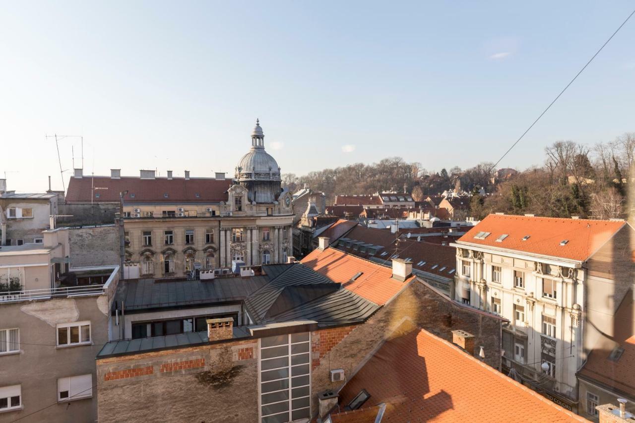 The View And Design Studio Zagreb Exterior photo